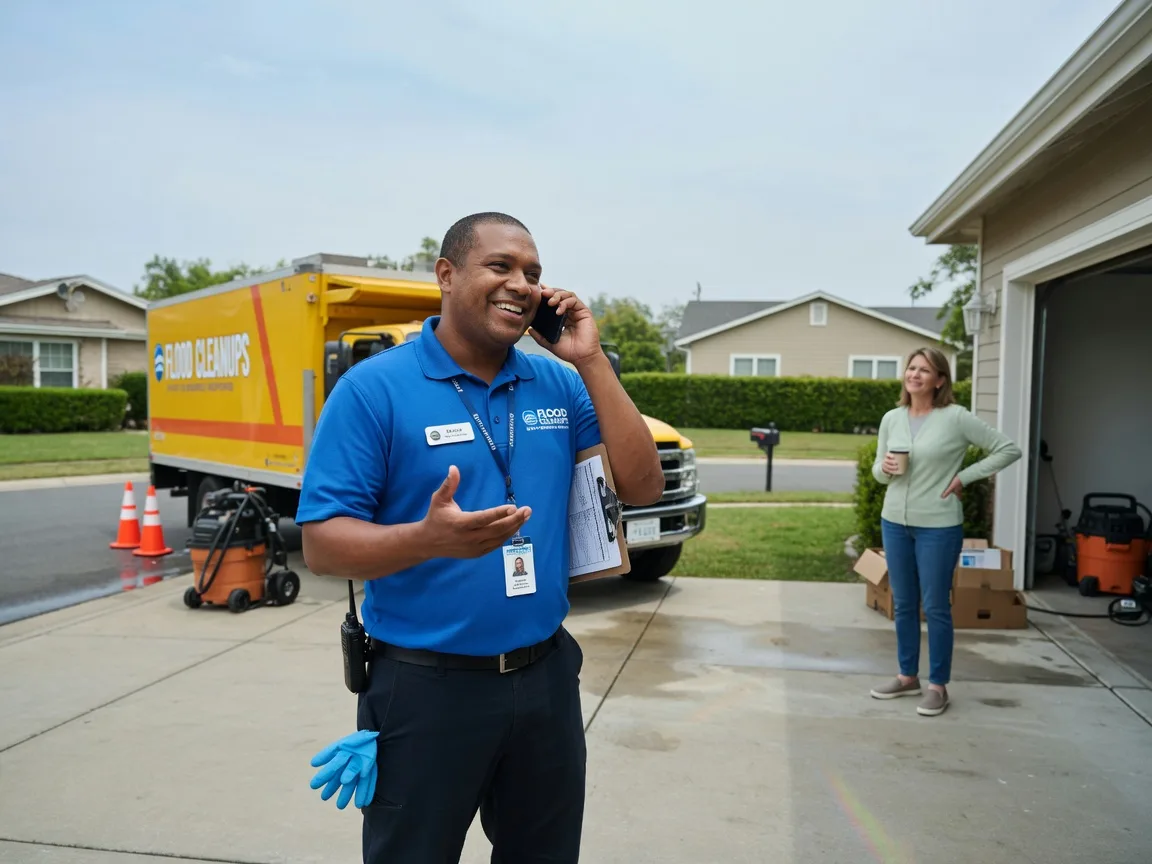 Water Damage Restoration South Bristol, ME FAQs